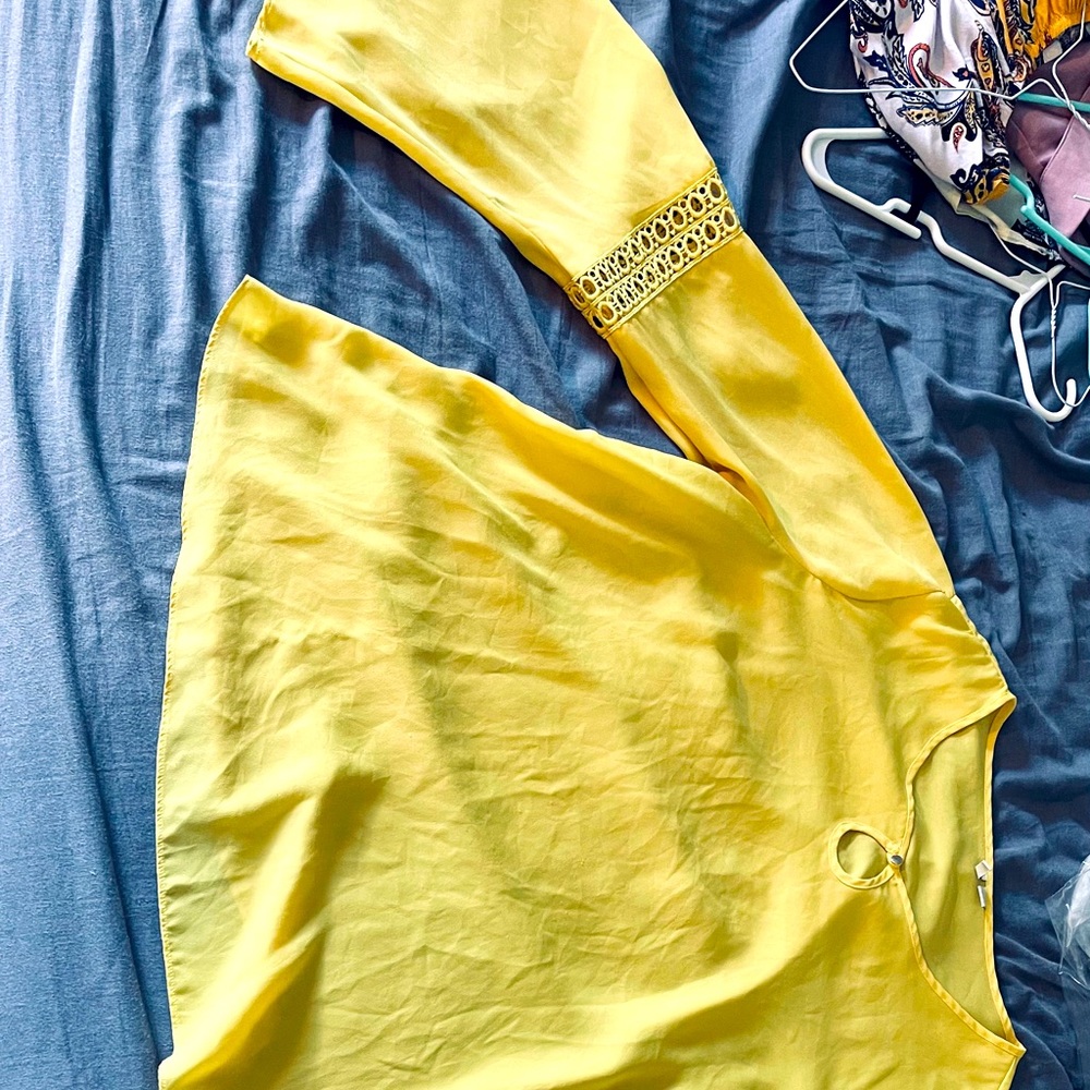 Long sleeve shirt